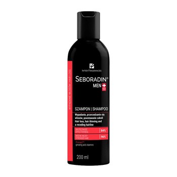 seboradin szampon przeciw wypadaniu włosów 200 ml kład