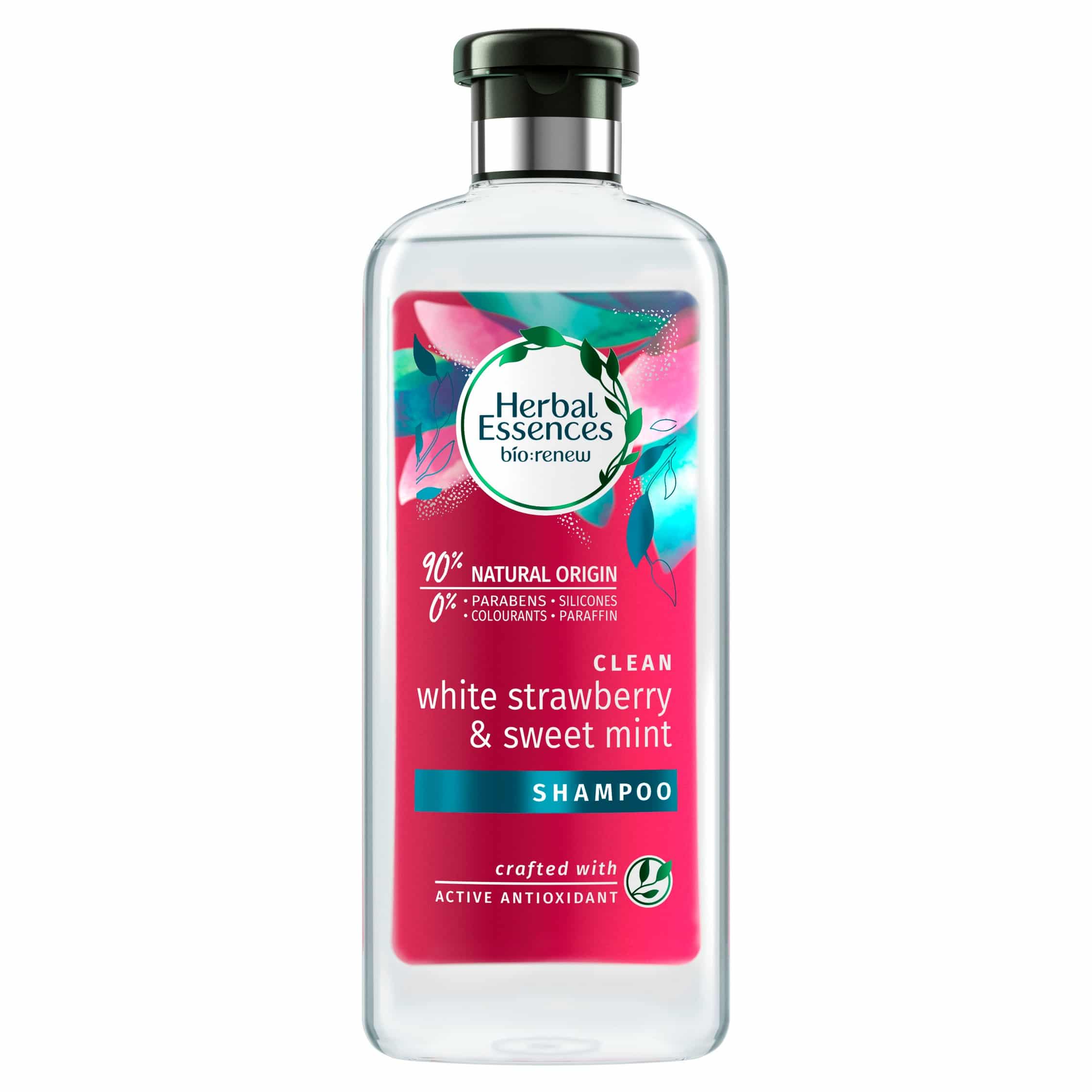 herbal essence szampon volume