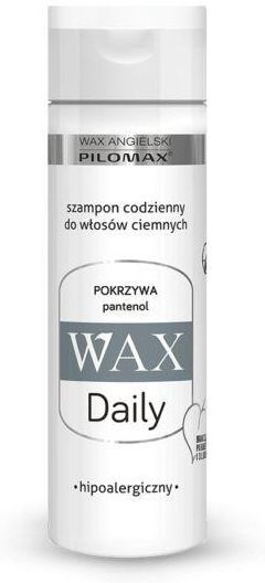 pilomax szampon pielęgnacyjny do farbowanych ciemnych skład