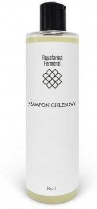 szampon chlebowy 400 ml aquafarina fermenti