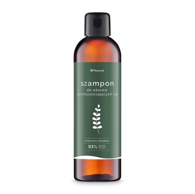szampon oczyszczający baikal herbals