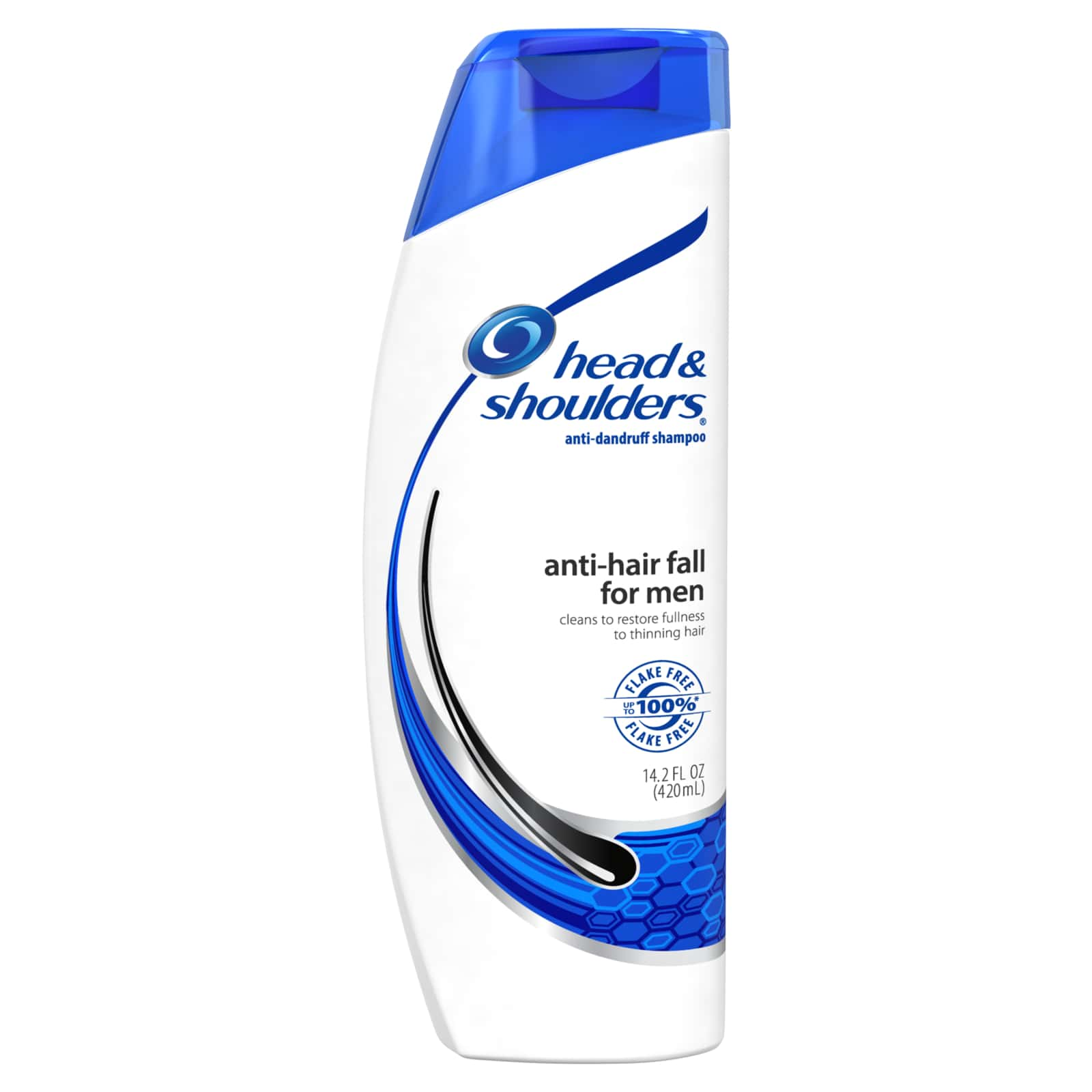 head & shoulders szampon men anti-hair fall