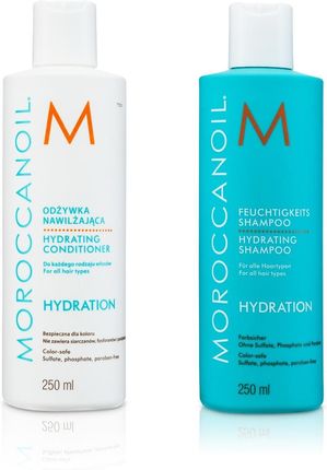 szampon moroccanoil hydration ceneo