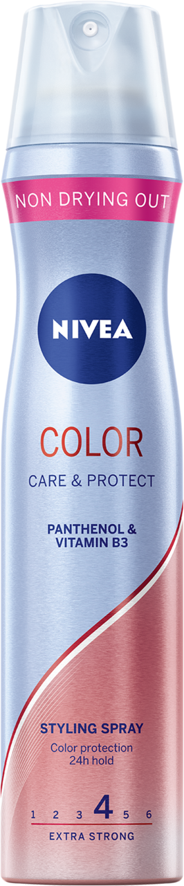 nivea color care & protect szampon pielęgnujący 250 ml rossmann