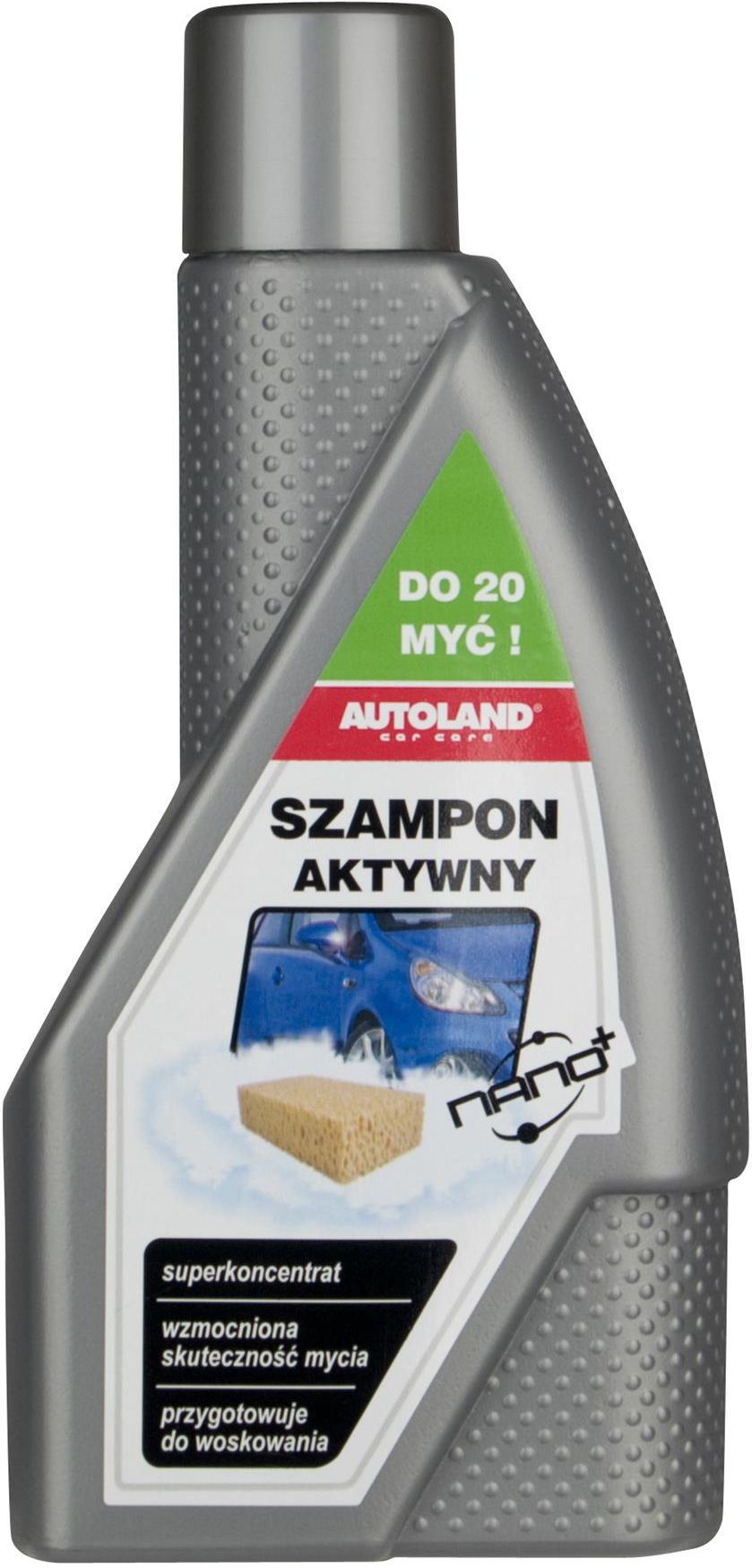 autoland szampon aktywny