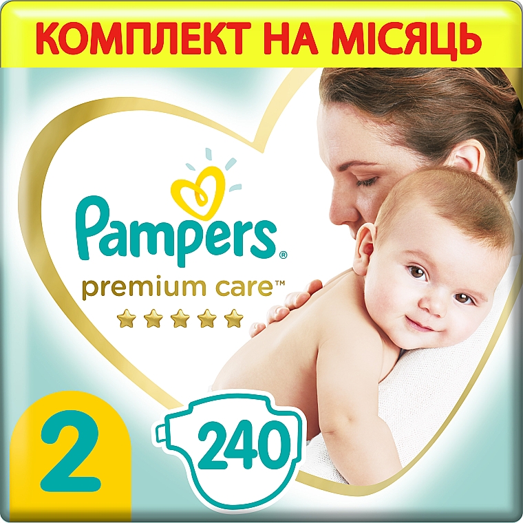 pampers 2 240