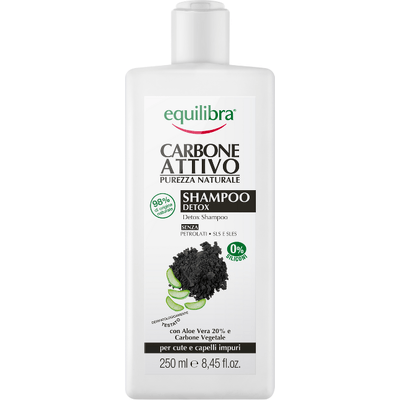 szampon beauty formulas z węglem skład