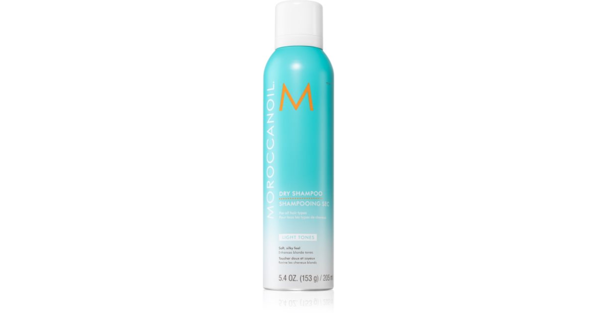 moroccan oil suchy szampon