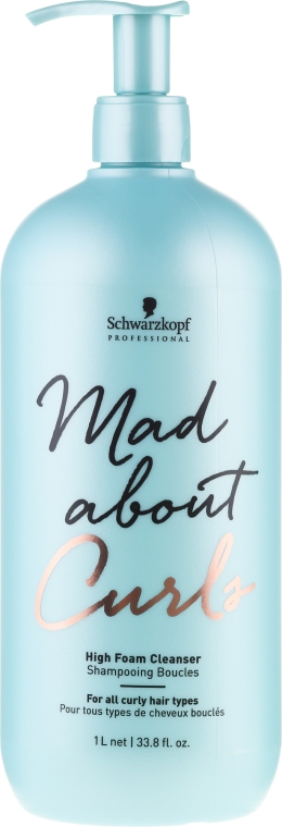 schwarzkopf szampon do włosów kręconych