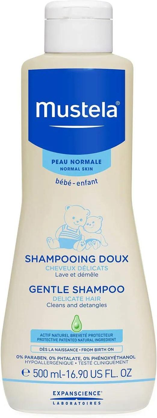 mustela bebe szampon gdzie kupic