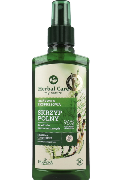 herbal care odżywka do włosów w sprayu