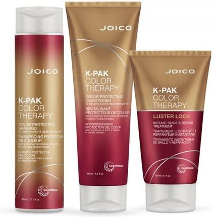 joico k color therapy szampon zestaw