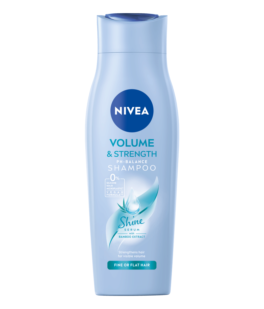 nivea szampon target care