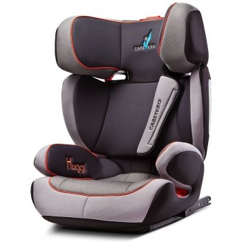 caretero huggi isofix test