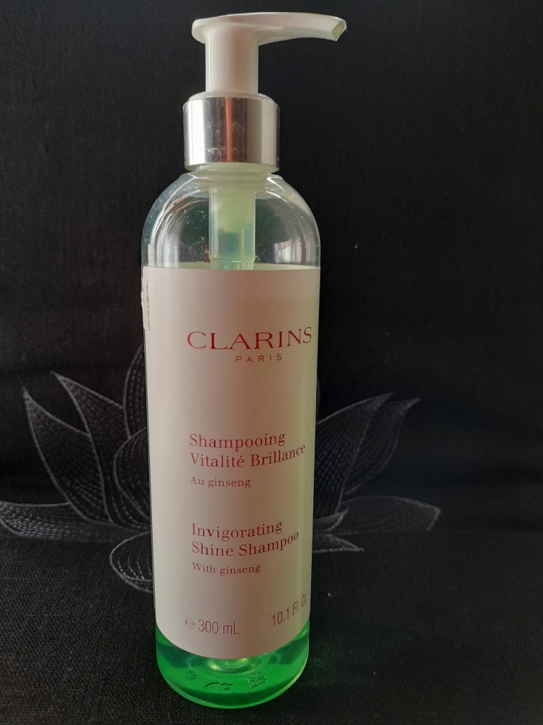 clarins szampon do wlosow