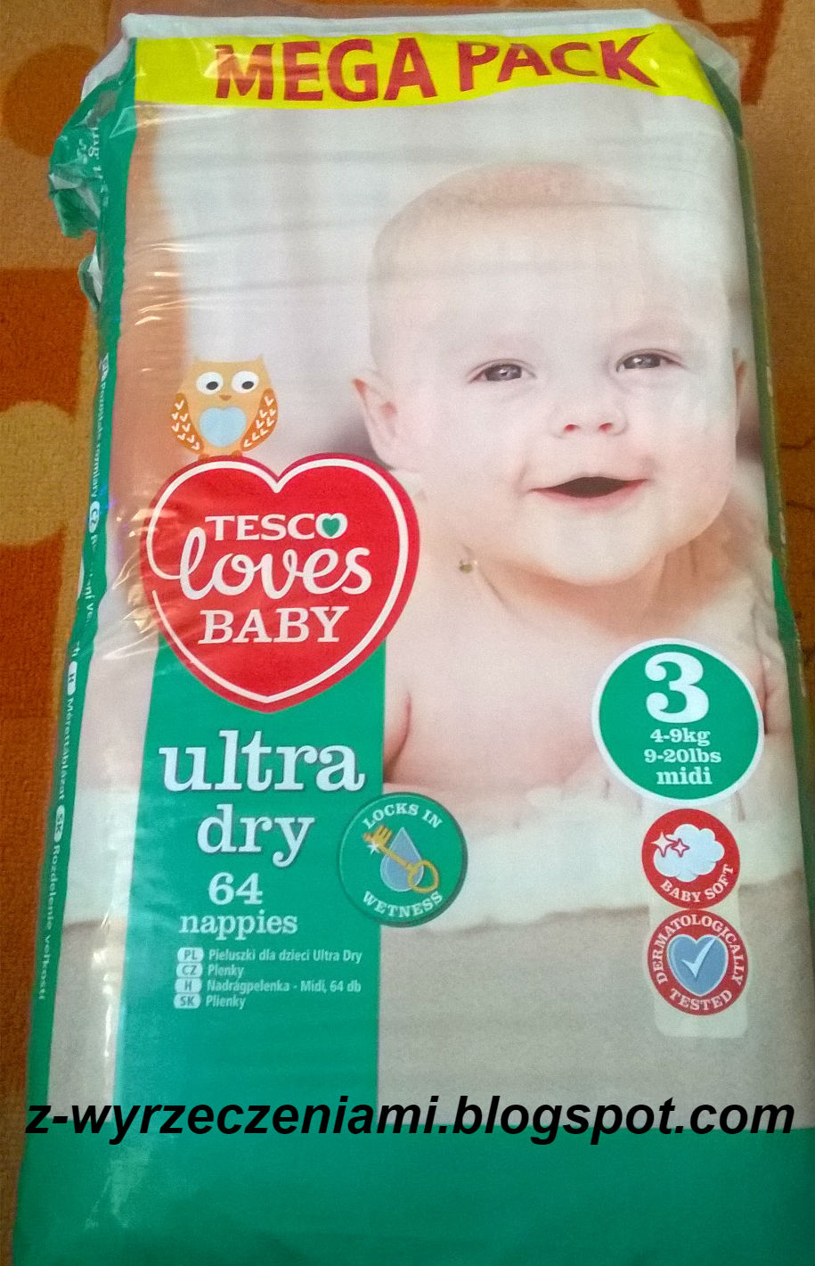 pieluchy tesco loves baby 2