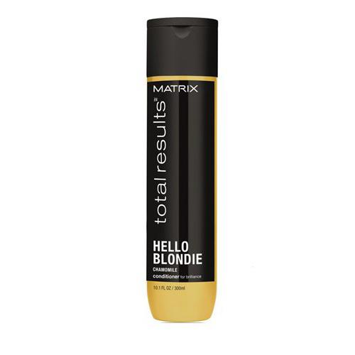 matrix hello blondie szampon do włosow blond