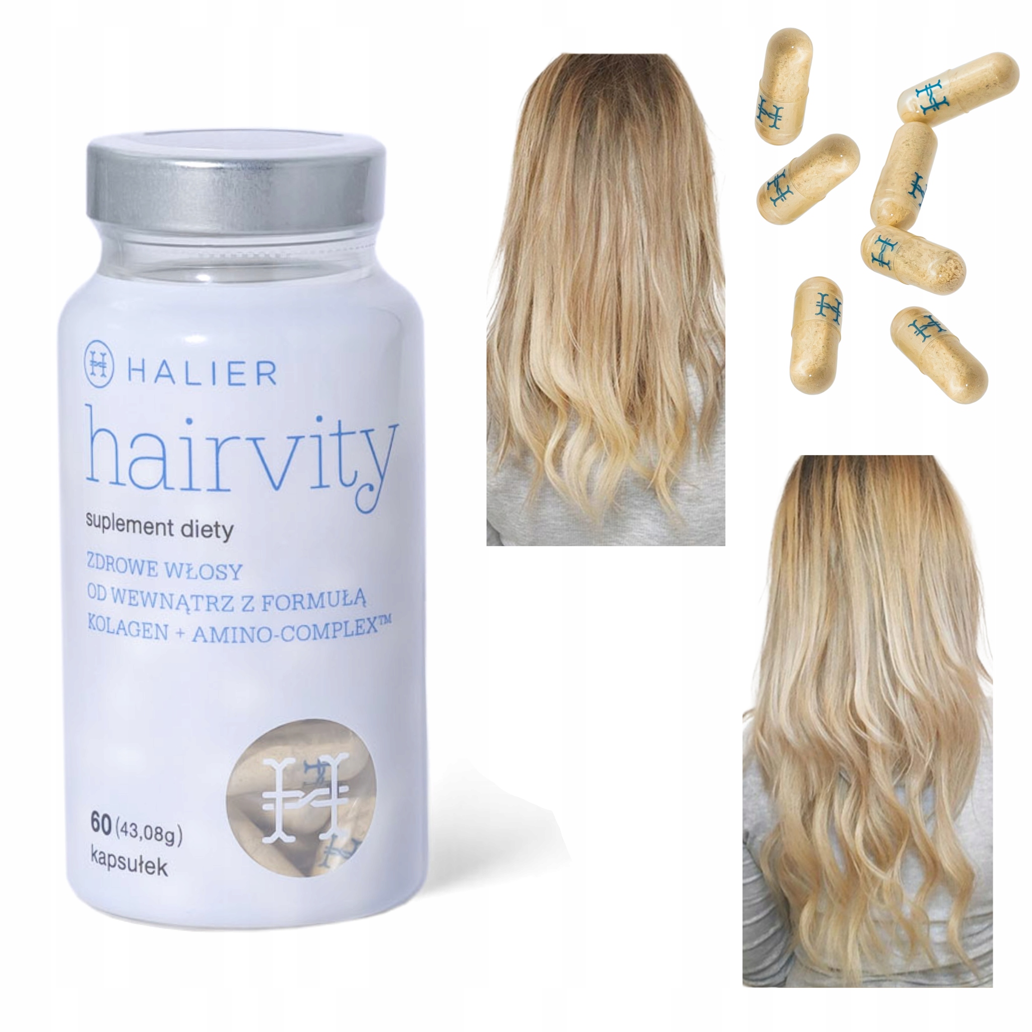 hairvity szampon allegro