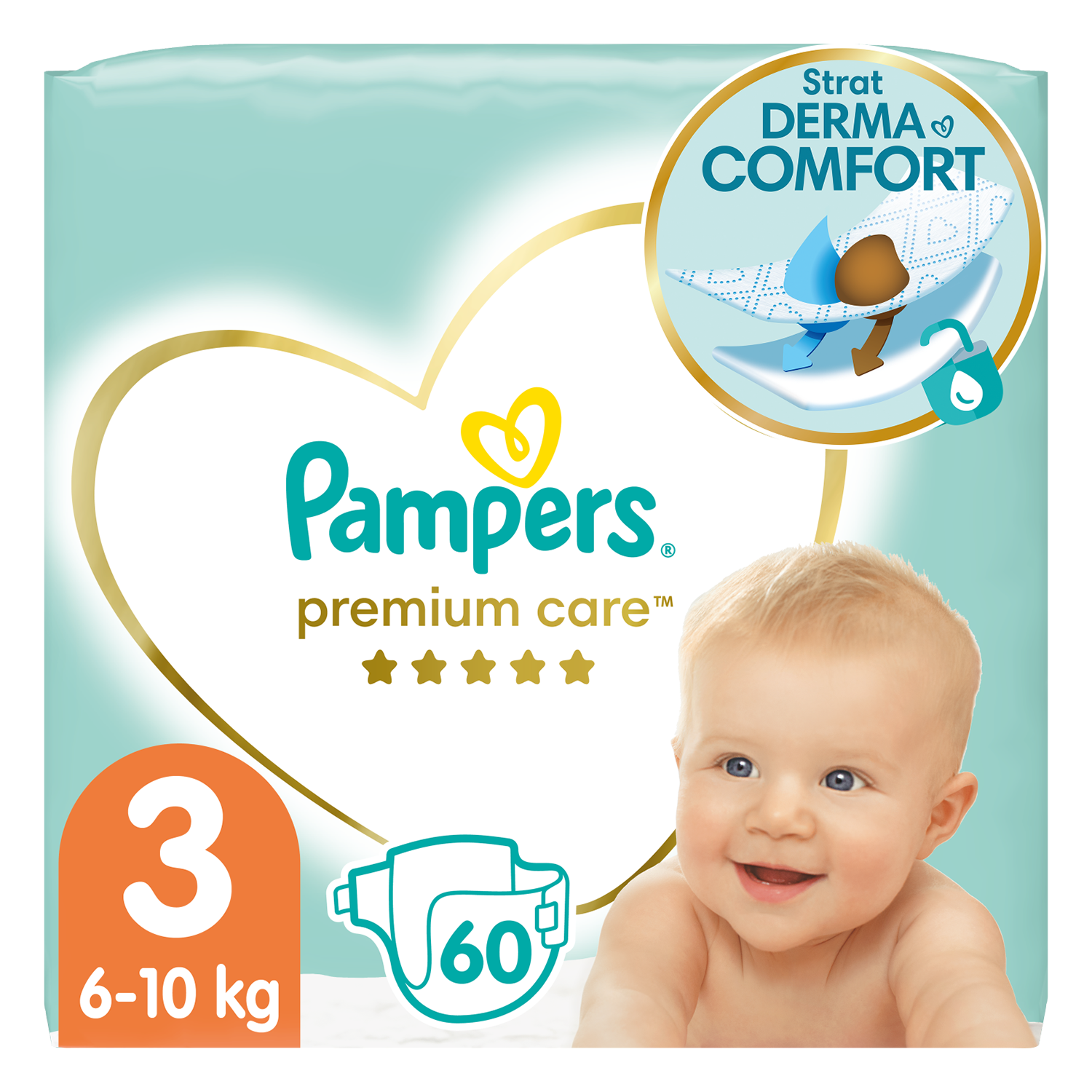 gemini pampers 3