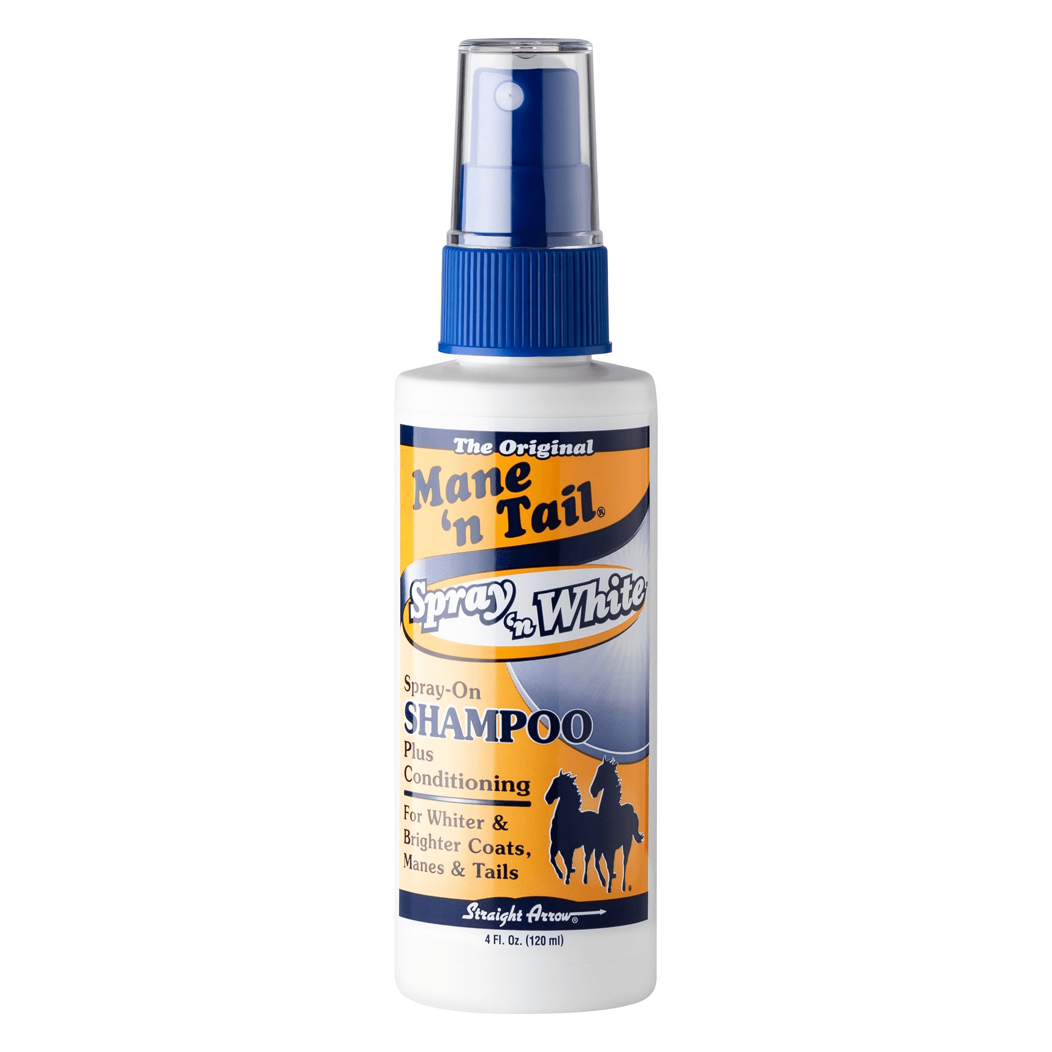 mane n tail spray n white szampon dla koni