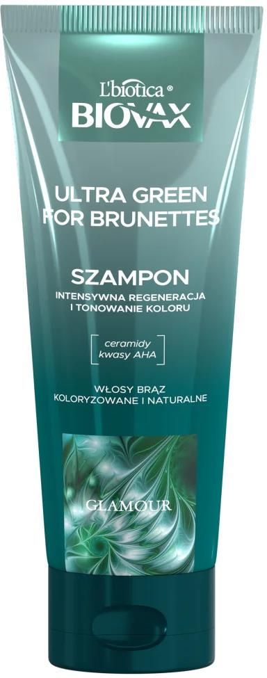 biovax szampon do włosów kręconych