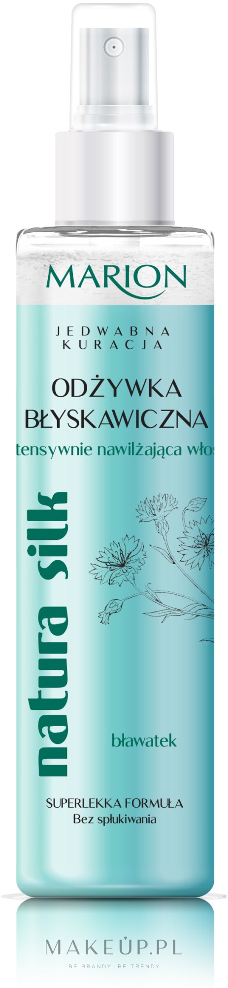 marion odżywka do włosów w sprayu