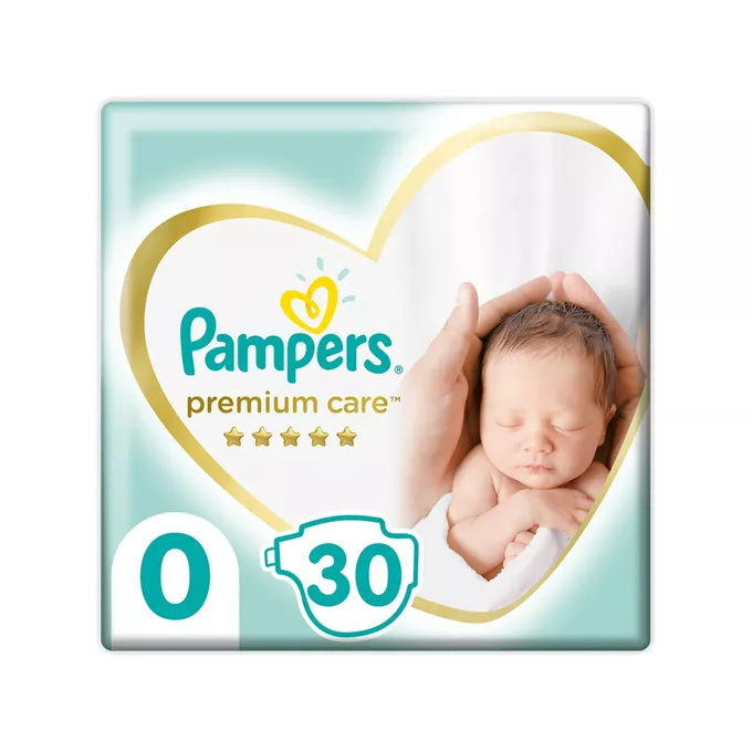 pampers pieluchy 0 do ile kg