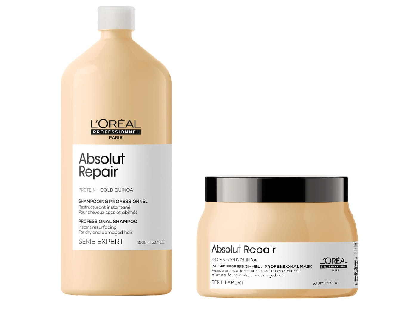 loreal absolut repair lipidium szampon 1500 ml