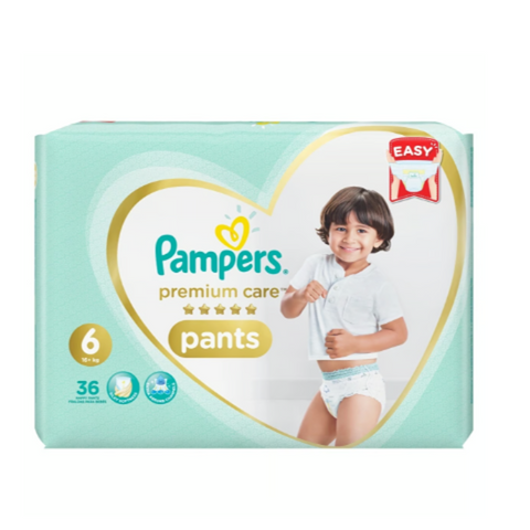 pampers 6 premium care