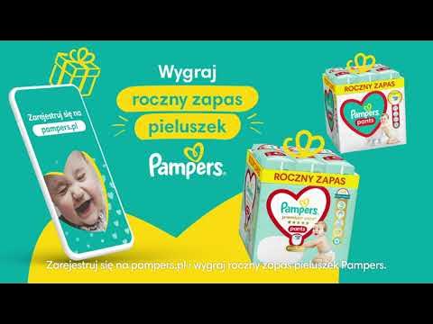 roczny zapas pampers opinie wygraj