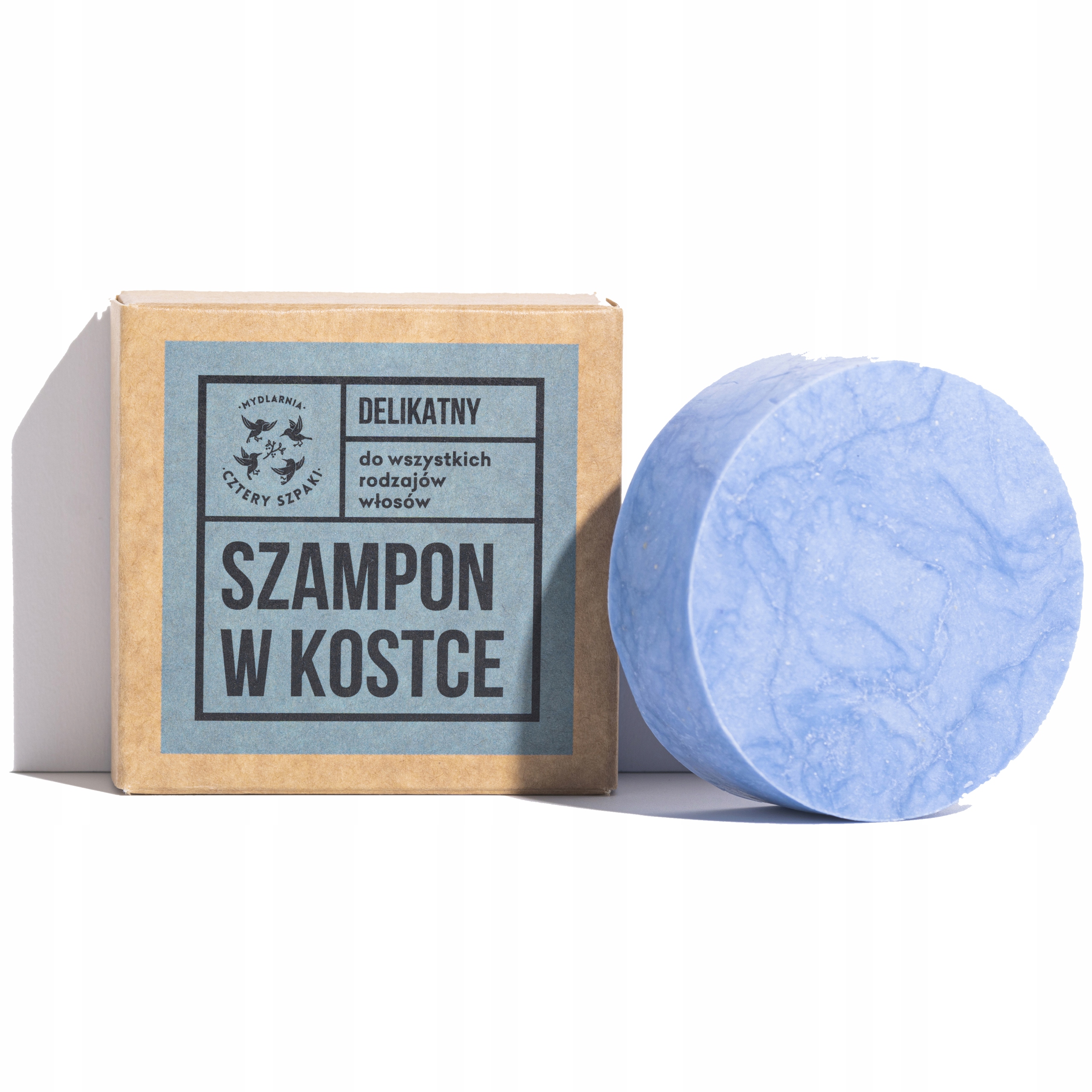 szampon w kostce zero waste