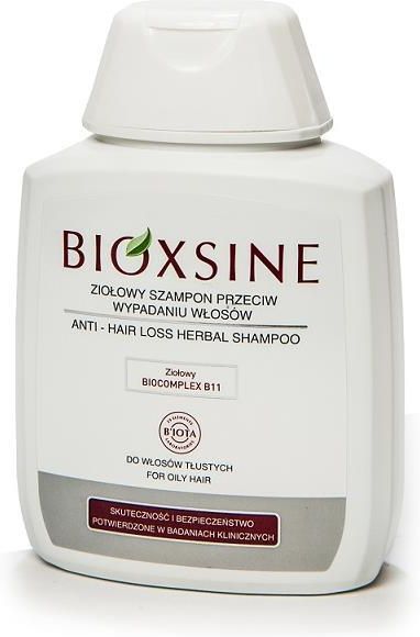 bioxsine dermagen szampon do włosów tłustych