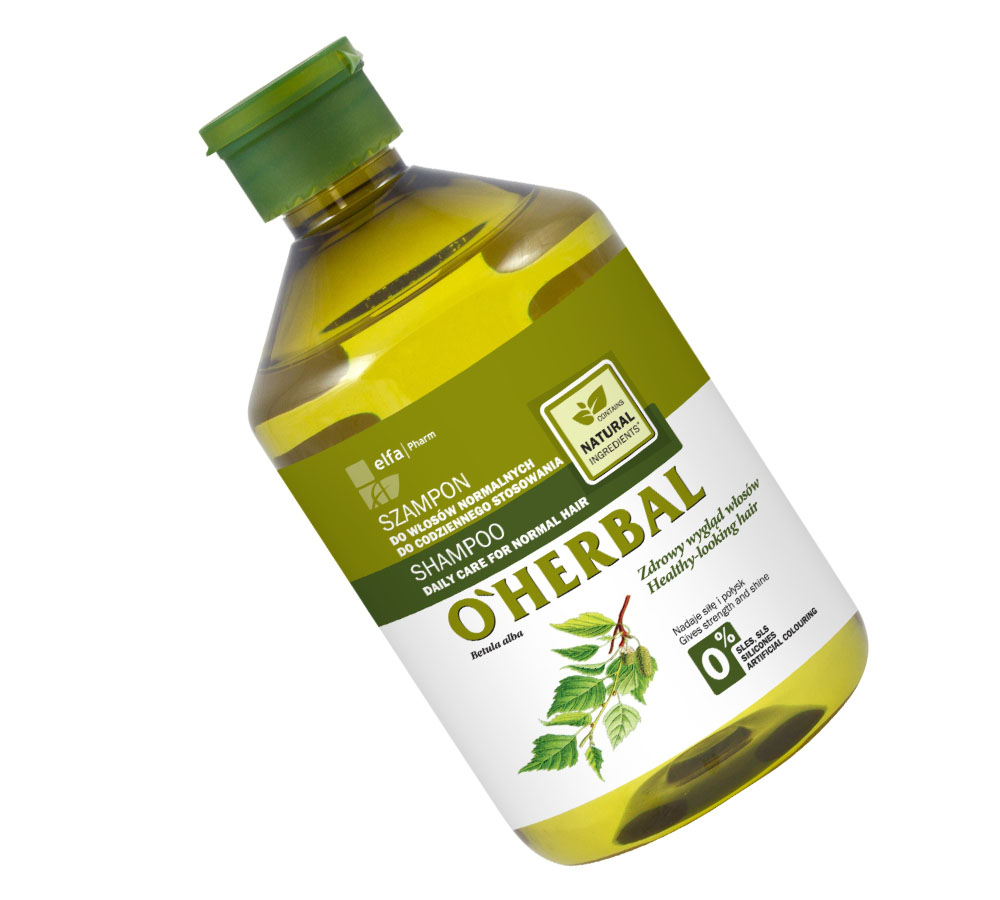 elfa oherbal szampon