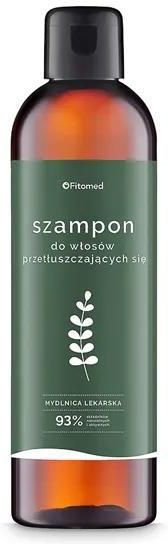 szampon ziołowy do włosów przetłuszczających się 250ml fitomed gdzie kupić