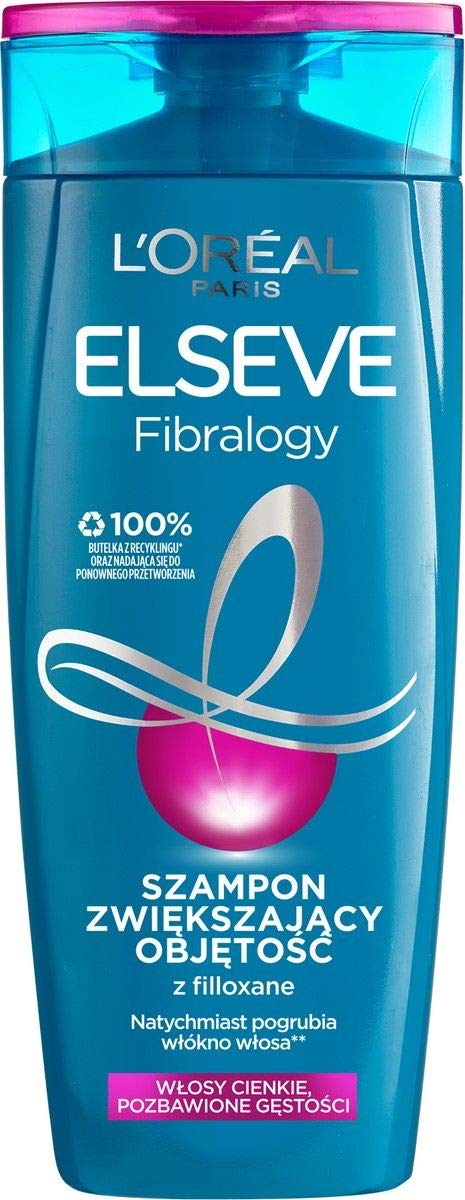 loreal elseve fibralogy szampon