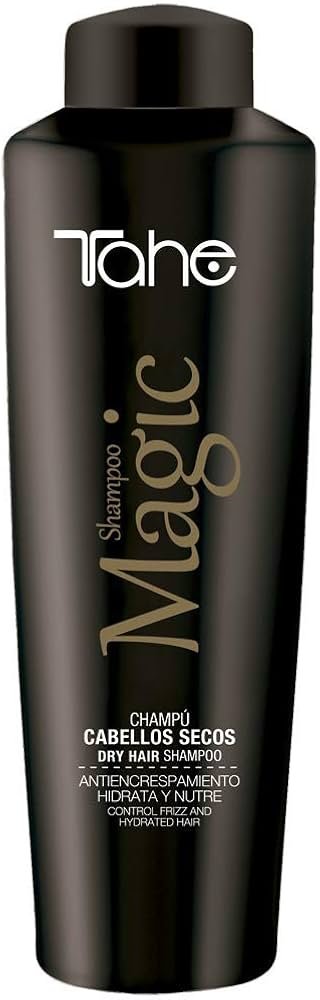 tahe szampon magic dry hair