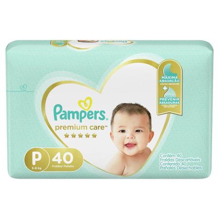 pampers premium care 80 sztuk