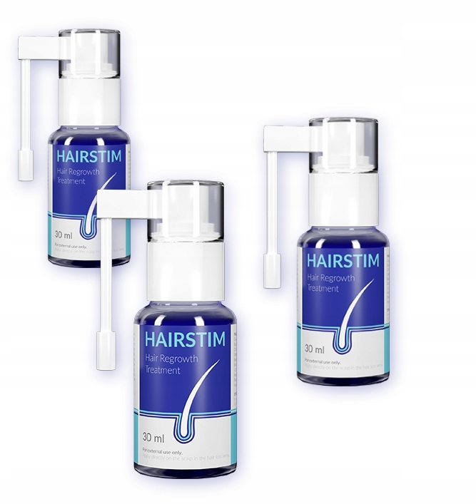 allegro szampon hairstim