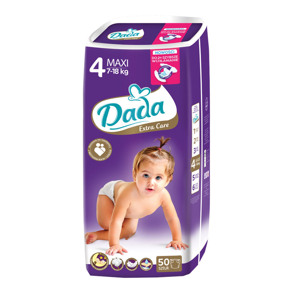 pampers dada litle one