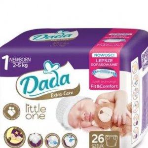 pieluchy dada newborn