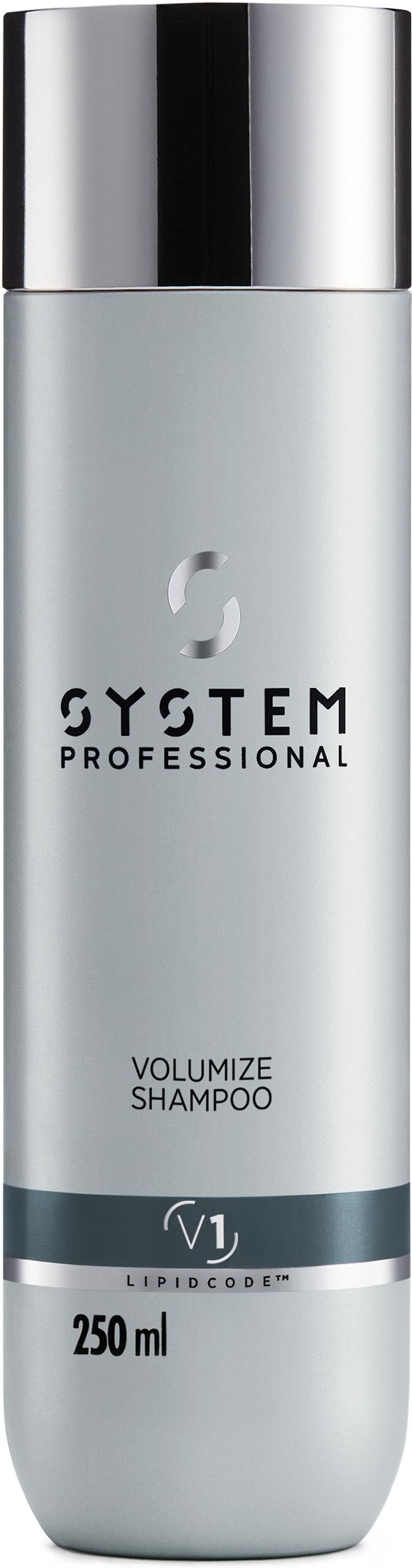 szampon do włosów system professional volumize bain