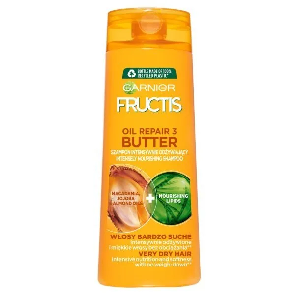 garnier oil repair 3 butter szampon