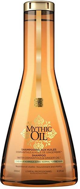 loreal mythic oil szampon do włosów cienkich i normalnych 250ml