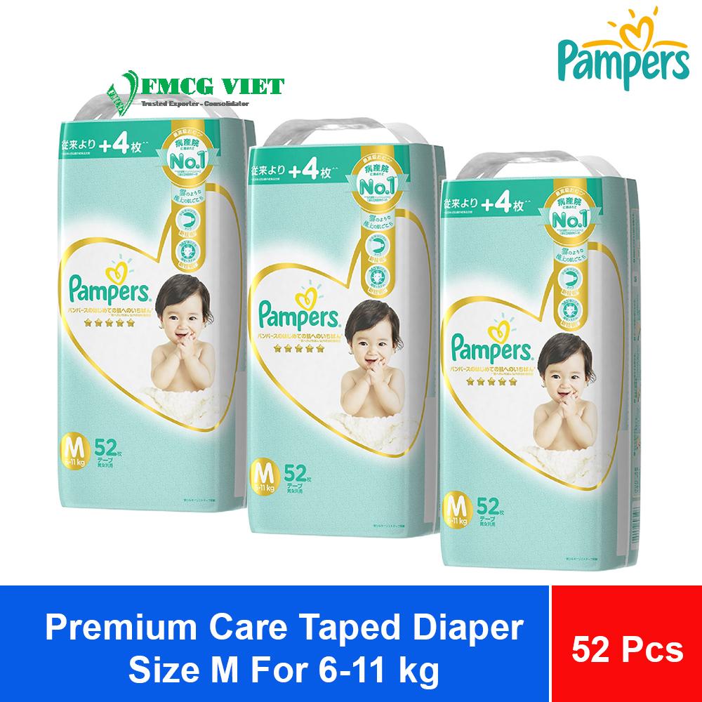 pampers premium care 8-11 kg