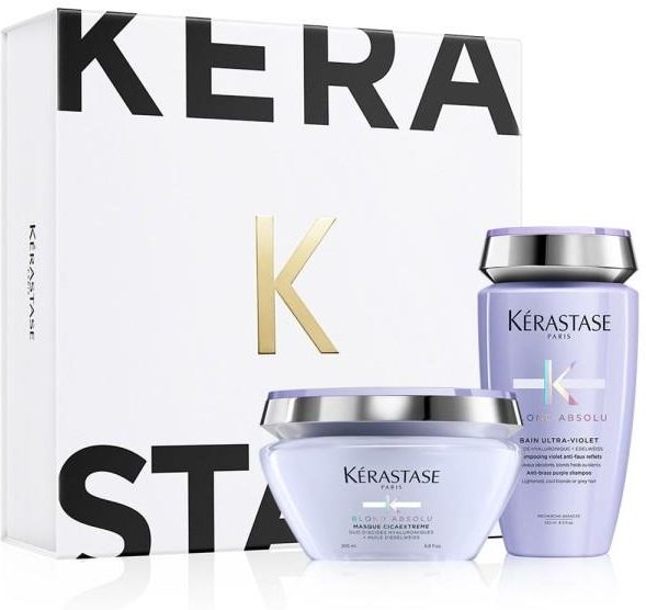 kerastase blond absolu ultra-violet szampon opinie