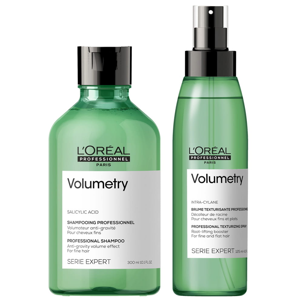 szampon loreal volumetry opinie na objetosc