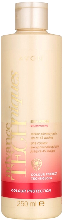 avon szampon 250 ochrona koloru