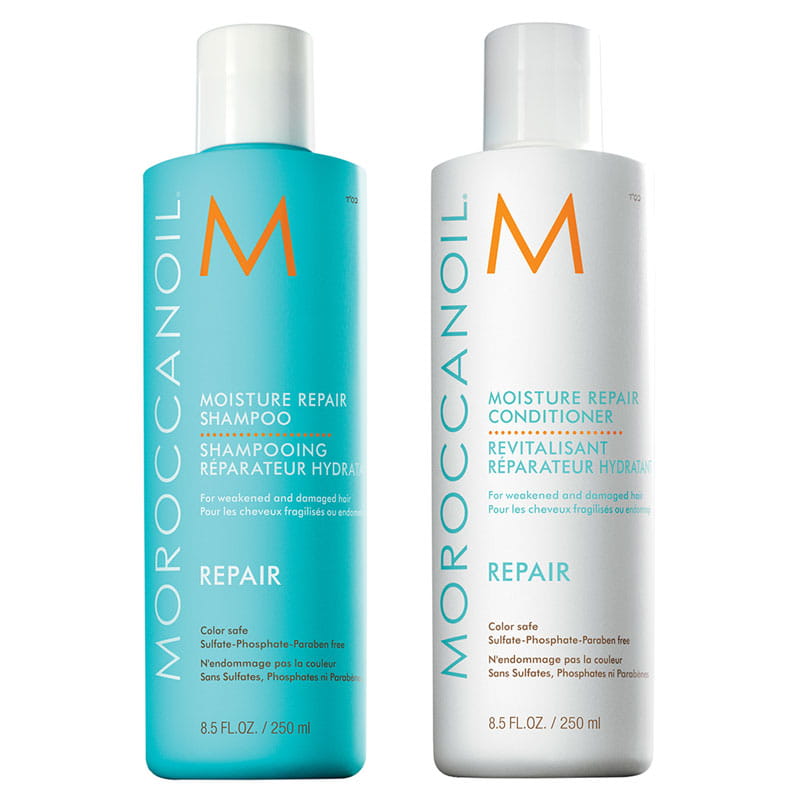 moroccanoil szampon cena