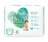 pampers pure 3 cena