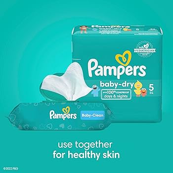 pampers 120